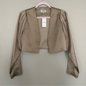 La Perla Bolero Jacket / Vintage / New With Tags